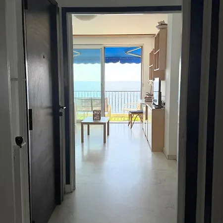 Appartamento Sea View, Promenade Des Anglais, 180 Degree Balcony, 4 People
