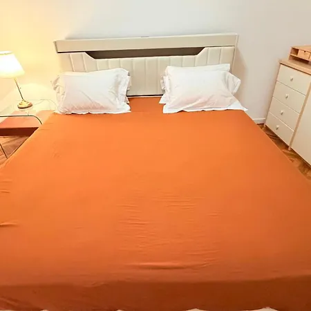 Sea View, Promenade Des Anglais, 180 Degree Balcony, 4 People Appartamento *